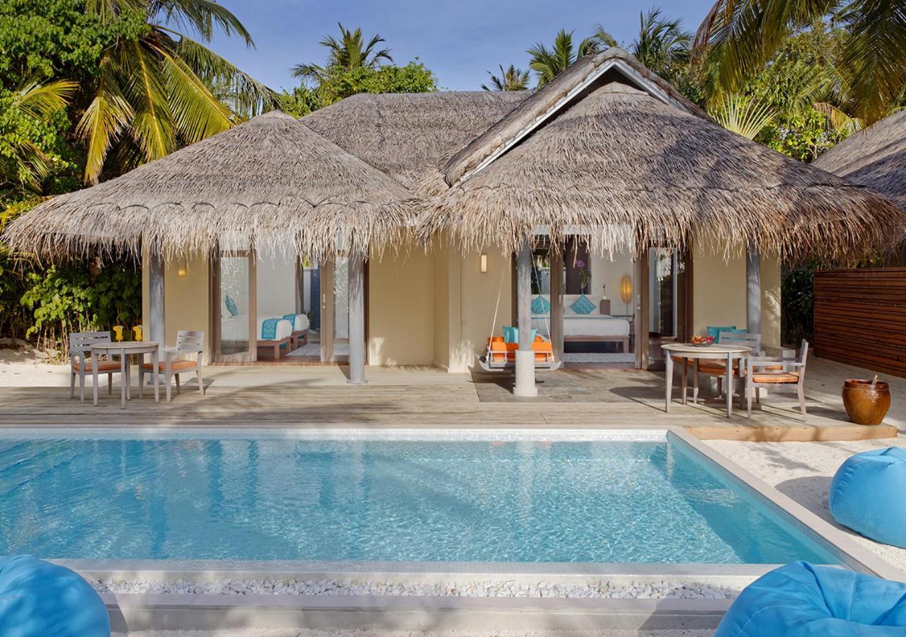Anantara Dhigu Maldives Resort Dhigu Island Eksteriør bilde