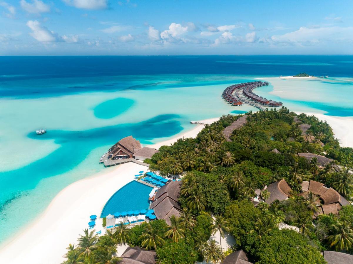 Anantara Dhigu Maldives Resort Dhigu Island Eksteriør bilde